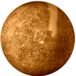Планета Меркурий. Астрономия для детей